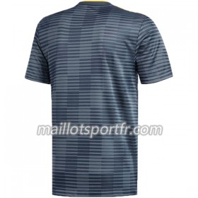 Maillot de Foot Leicester City Extérieur 2018/19